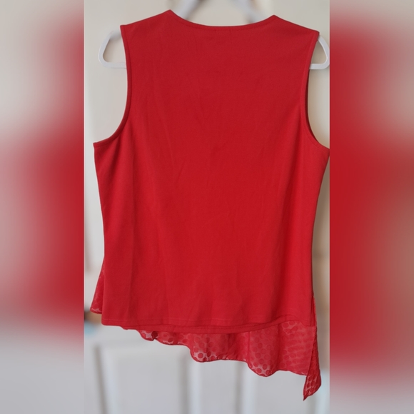 Nordstrom, Lost Ink, Sleeveless Blouse, Size 1X, NWOT - Picture 2 of 3